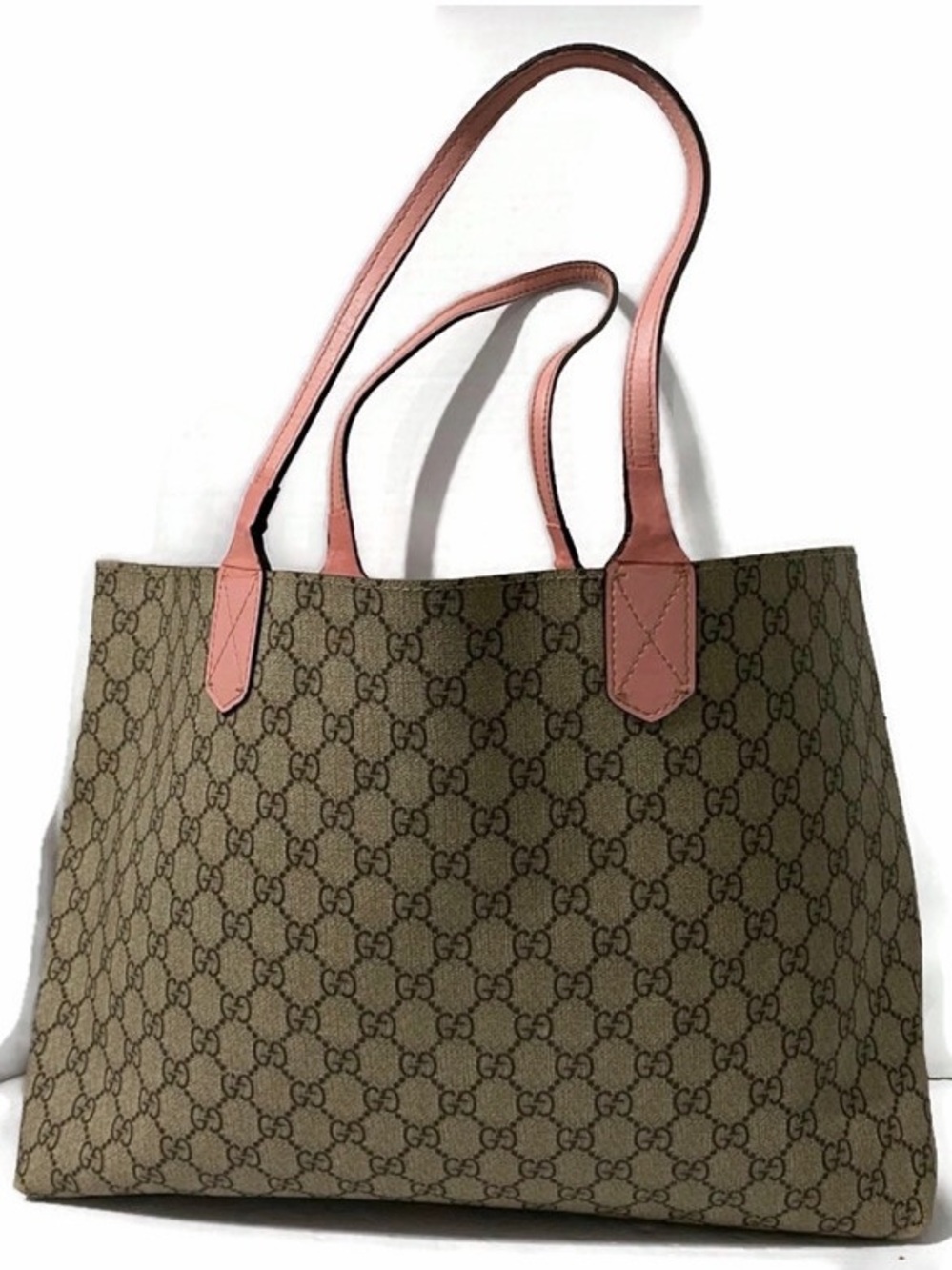 Gucci Reversible GG bag(never full style)